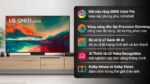 Tivi LG 75QNED86SRA 75 inch 4K QNED Smart - Ảnh 2