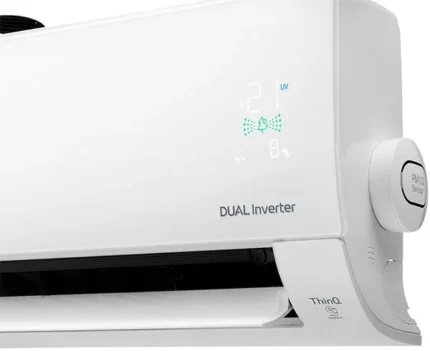 Điều Hòa LG Inverter V10APFUV 9000Btu 1 Chiều