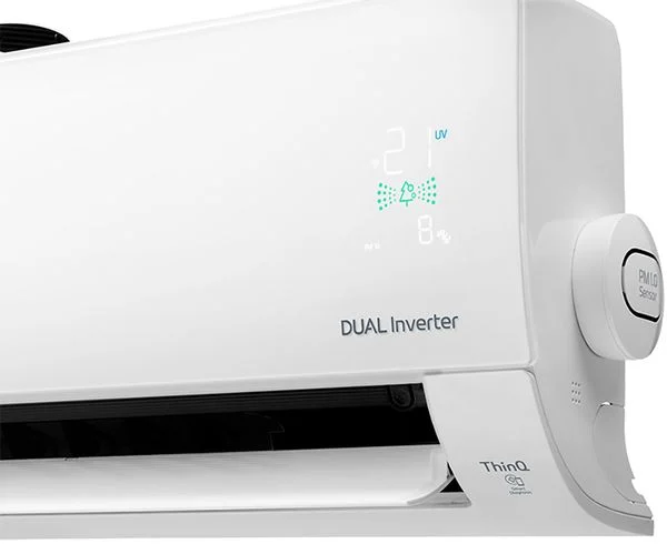 Điều Hòa LG Inverter V10APFUV 9000Btu 1 Chiều