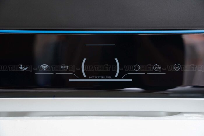 Bình nóng lạnh ARISTON SLIM3 20 TOP WIFI AG+ 20L lít (SL3) ngang gián tiếp 2.5FE 2500w - Ảnh 5