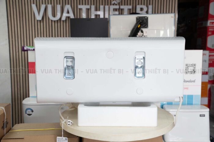 Bình nóng lạnh ARISTON SLIM3 20 TOP WIFI AG+ 20L lít (SL3) ngang gián tiếp 2.5FE 2500w - Ảnh 9