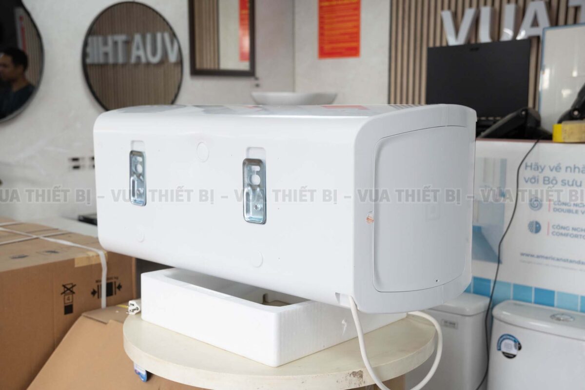 Bình nóng lạnh ARISTON SLIM3 20 TOP WIFI AG+ 20L lít (SL3) ngang gián tiếp 2.5FE 2500w - Ảnh 10