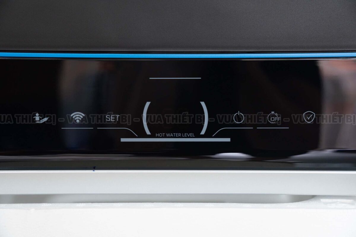 Bình nóng lạnh ARISTON SLIM3 30 TOP WIFI AG+ 30L lít (SL3) ngang gián tiếp 2.5FE 2500w - Ảnh 5