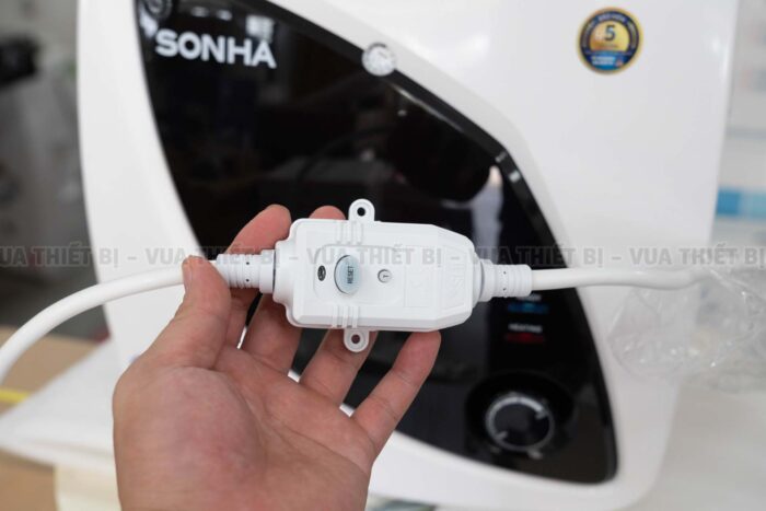 Bình nóng lạnh Sơn Hà BRAVIS SHB-30V 30L lít vuông - Ảnh 5
