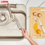 Bộ dao Konox Gouter 7 món - Ảnh 14