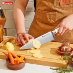 Bộ dao Konox Gouter 7 món - Ảnh 13