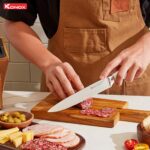 Bộ dao Konox Gouter 7 món - Ảnh 11