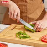 Bộ dao Konox Gouter 7 món - Ảnh 10