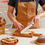 Bộ dao Konox Gouter 7 món - Ảnh 9