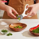 Bộ dao Konox Gouter 7 món - Ảnh 7