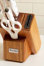 Bộ dao Konox Gouter 7 món - Ảnh 4