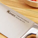 Bộ dao Konox Gouter 7 món - Ảnh 3