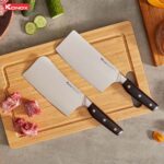 Bộ dao Konox Impecca 5 món - Ảnh 8