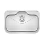 Chậu rửa bát inox KONOX TARI 7851SR Basic 1 hố