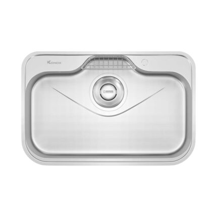 Chậu rửa bát inox KONOX TARI 7851SR Basic 1 hố