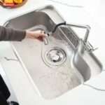 Chậu rửa bát inox KONOX TARI 7851SR Basic 1 hố - Ảnh 12