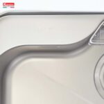 Chậu rửa bát inox KONOX TARI 7851SR Basic 1 hố - Ảnh 8