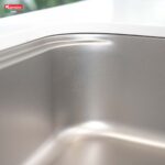 Chậu rửa bát inox KONOX TARI 7851SR Basic 1 hố - Ảnh 7