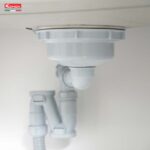 Chậu rửa bát inox KONOX TARI 7851SR Basic 1 hố - Ảnh 6