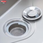 Chậu rửa bát inox KONOX TARI 8748SR 1 hố - Ảnh 15