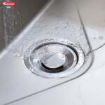 Chậu rửa bát inox KONOX TARI 8748SR Basic 1 hố - Ảnh 11