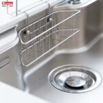 Chậu rửa bát inox KONOX TARI 9051SR Basic 1 hố - Ảnh 6