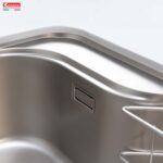 Chậu rửa bát inox KONOX TARI 9051SR Basic 1 hố - Ảnh 7