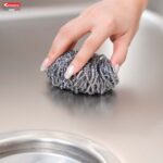 Chậu rửa bát inox KONOX TARI 9051SR Basic 1 hố - Ảnh 8