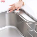 Chậu rửa bát inox KONOX TARI 9051SR Basic 1 hố - Ảnh 10