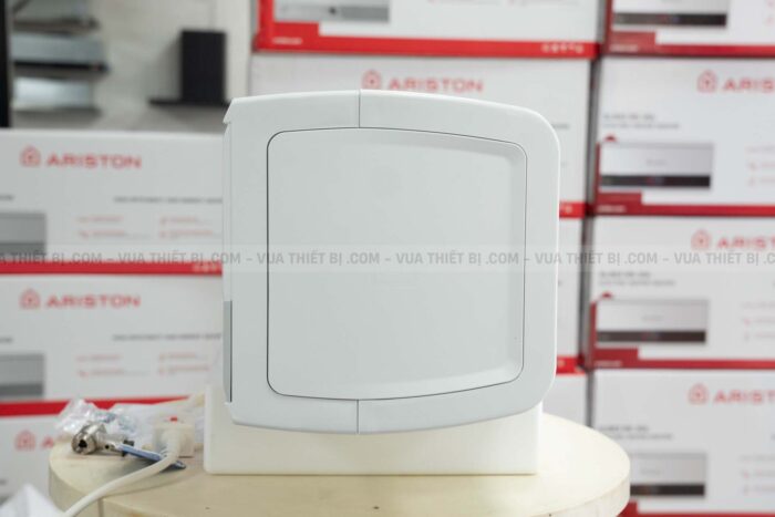 Bình nóng lạnh ARISTON SLIM3 20 R AG+ 20L lít (SL3) ngang gián tiếp 2.5FE 2500W - Ảnh 10