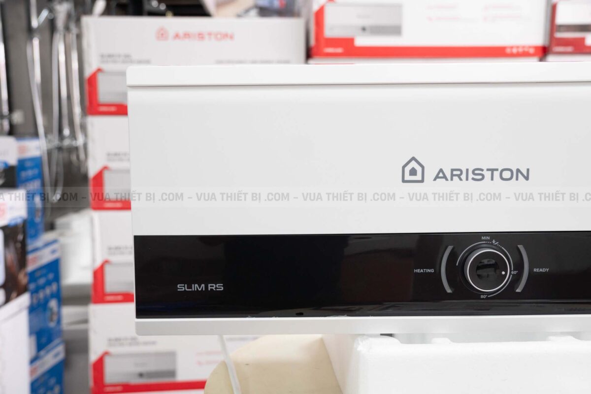Bình nóng lạnh ARISTON SLIM3 25 RS AG+ 25L lít (SL3) ngang gián tiếp 2.5FE 2500W - Ảnh 19