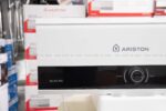 Bình nóng lạnh ARISTON SLIM3 20 RS 20L AG+ lít (SL3) ngang gián tiếp 2.5FE 2500W - Ảnh 19