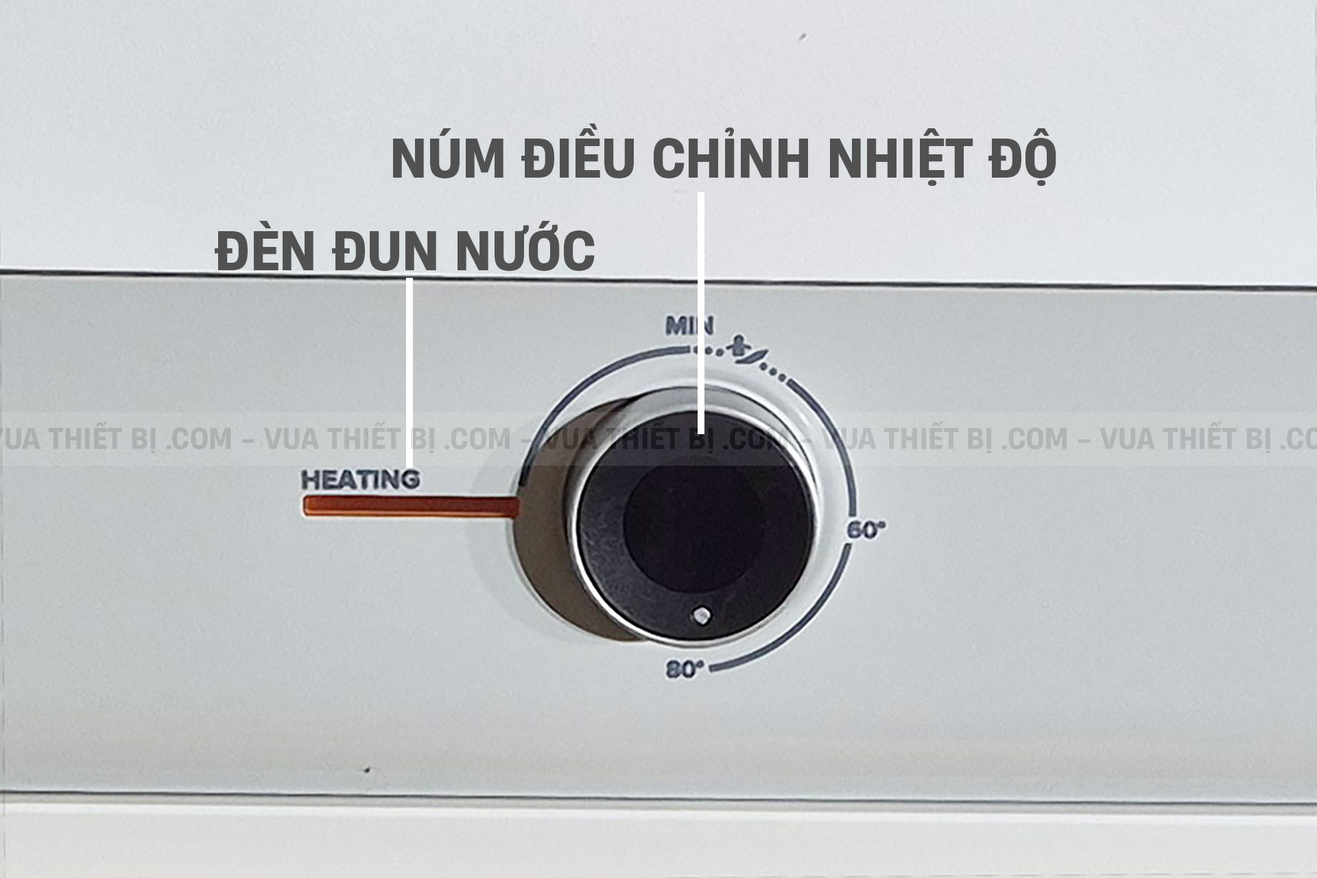 Mặt-trước-Bình-nóng-lạnh-ARISTON-SLIM3-30-R-30L-lít-(SL3)-ngang-gián-tiếp