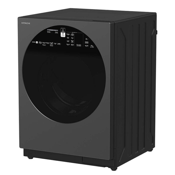 Máy giặt Hitachi BD-100XGV 10kg inverter - Ảnh 4