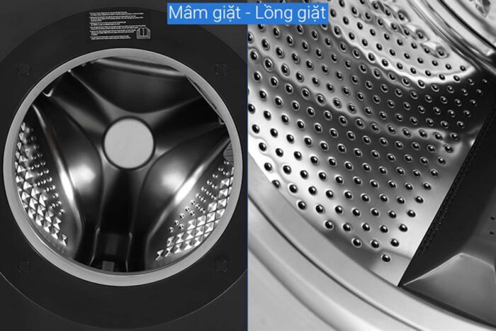 Máy giặt Hitachi BD-100XGV 10kg inverter - Ảnh 8