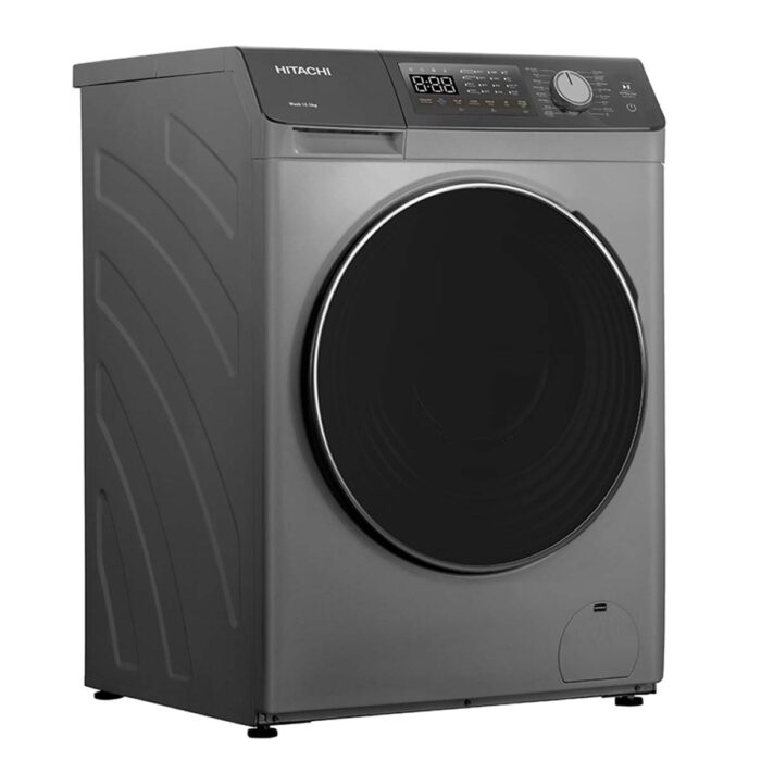 Máy giặt Hitachi BD-1054HVOS 10.5kg inverter - Ảnh 5