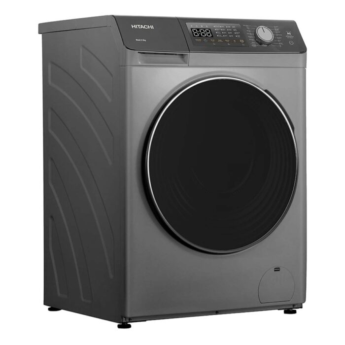 Máy giặt Hitachi BD-954HVOS 9.5kg inverter - Ảnh 4