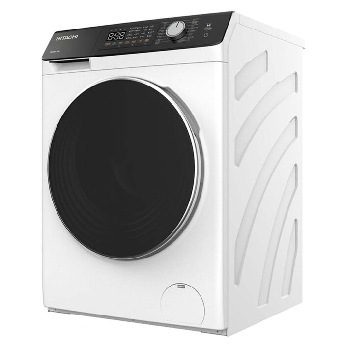 Máy giặt Hitachi BD-954HVOW 9.5kg inverter - Ảnh 4