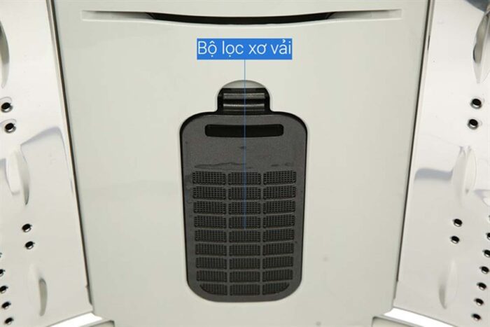 Máy giặt Hitachi SF-250ZFVAD 25kg inverter - Ảnh 7