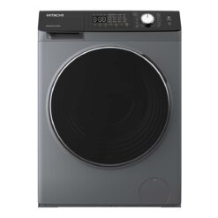 Máy giặt sấy Hitachi BD-D1054HVOS giặt 10.5Kg sấy 7Kg lồng ngang inverter