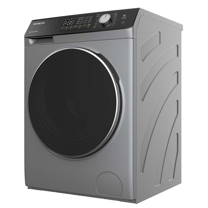 Máy giặt sấy Hitachi BD-D852HVOS 8.5kg 5kg inverter - Ảnh 3
