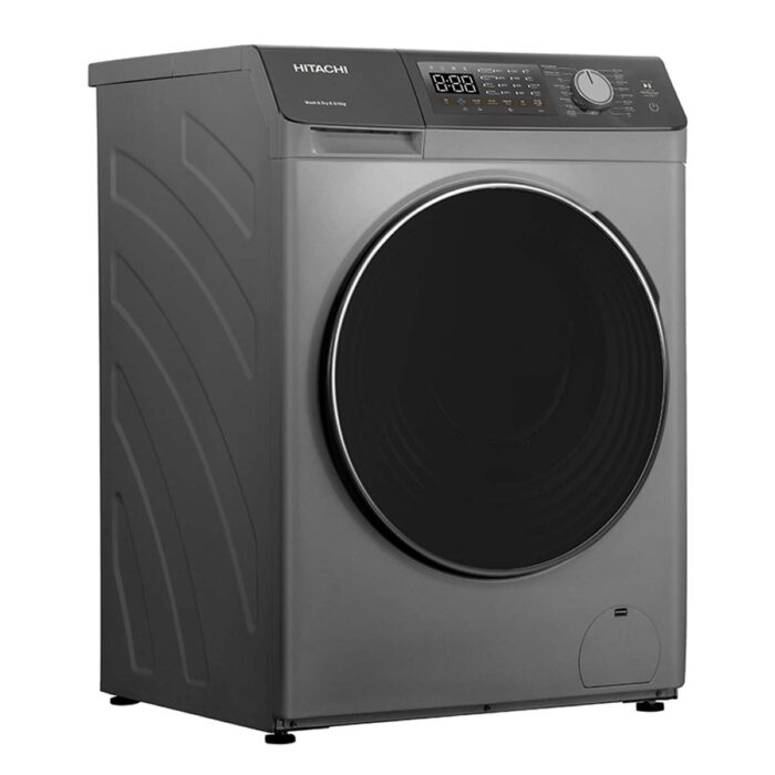 Máy giặt sấy Hitachi BD-D852HVOS 8.5kg 5kg inverter - Ảnh 4