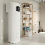 Máy nước nóng bơm nhiệt heat pump Ariston NUOS PLUS WIFI 250 lít - Ảnh 4