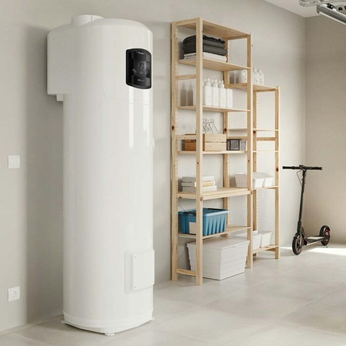 Máy nước nóng bơm nhiệt heat pump Ariston NUOS PLUS WIFI 250 lít - Ảnh 4