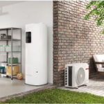 Máy nước nóng bơm nhiệt heat pump Ariston NUOS SPLIT INVERTER WIFI FS 270 lít - Ảnh 6