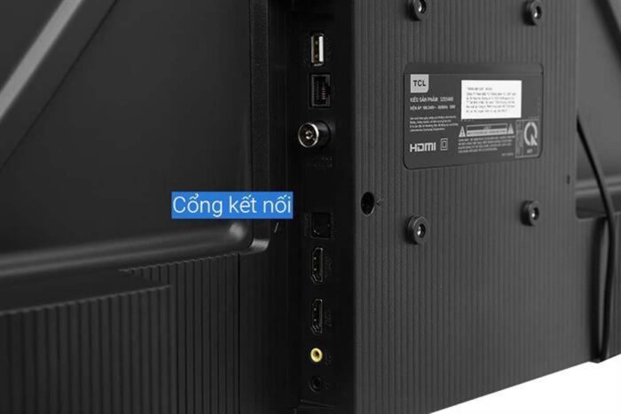 Tivi TCL 32S5400A 32 inch HD LED Android - Ảnh 6