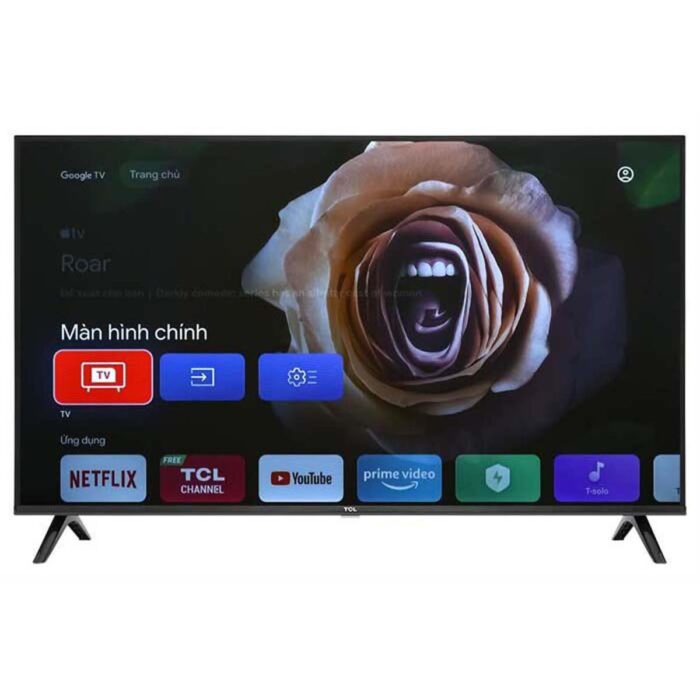 Tivi TCL 40S5400 40 inch Full HD LED Google - Ảnh 4