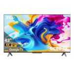 Tivi TCL 43C645 43 inch 4K QLED Google