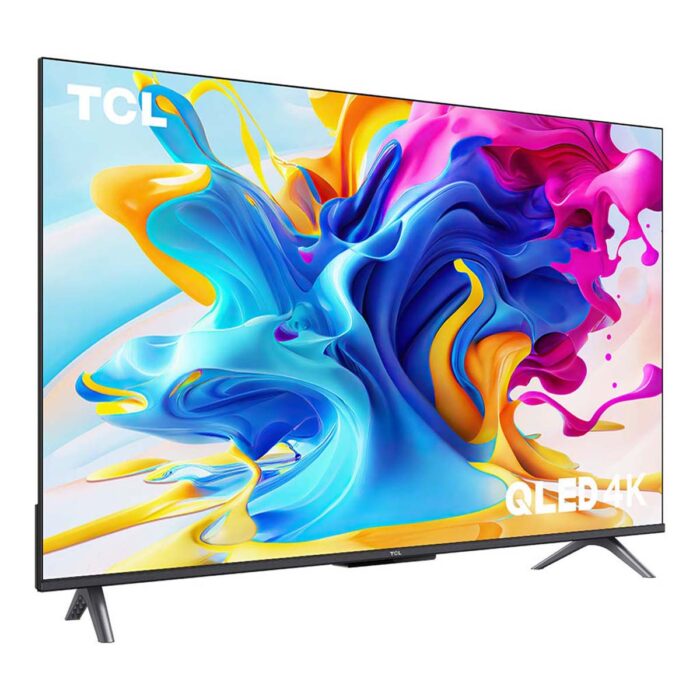 Tivi TCL 43C645 43 inch 4K QLED Google - Ảnh 3