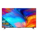 Tivi TCL 43P638 43 inch 4K LED Google